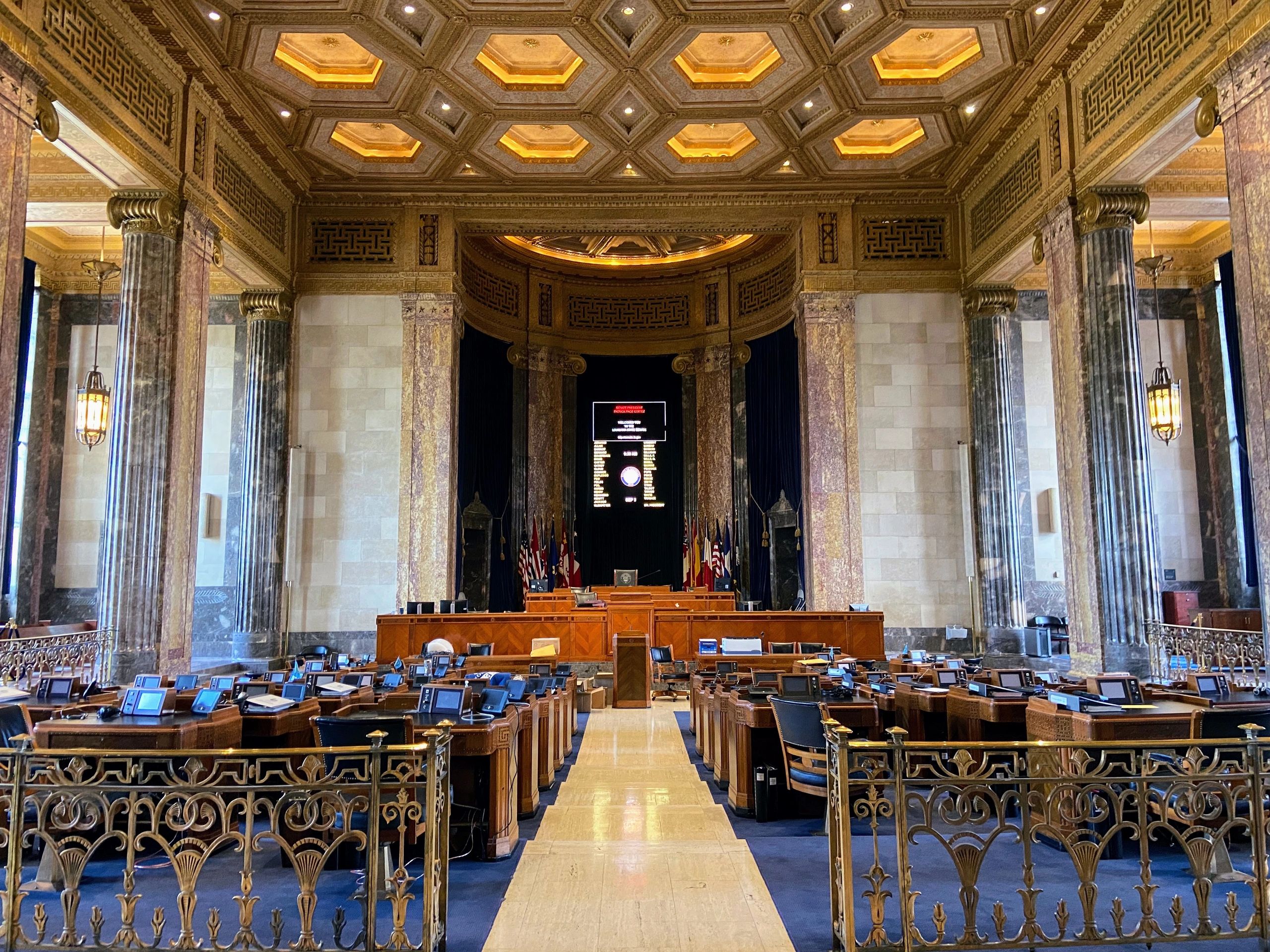 law office meeting Baton Rouge