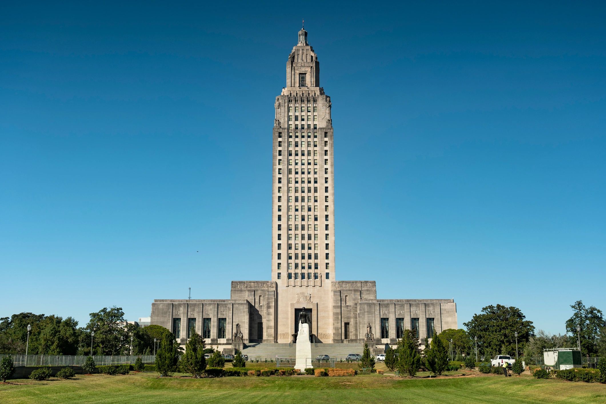 courtroom Baton Rouge Louisiana law formal